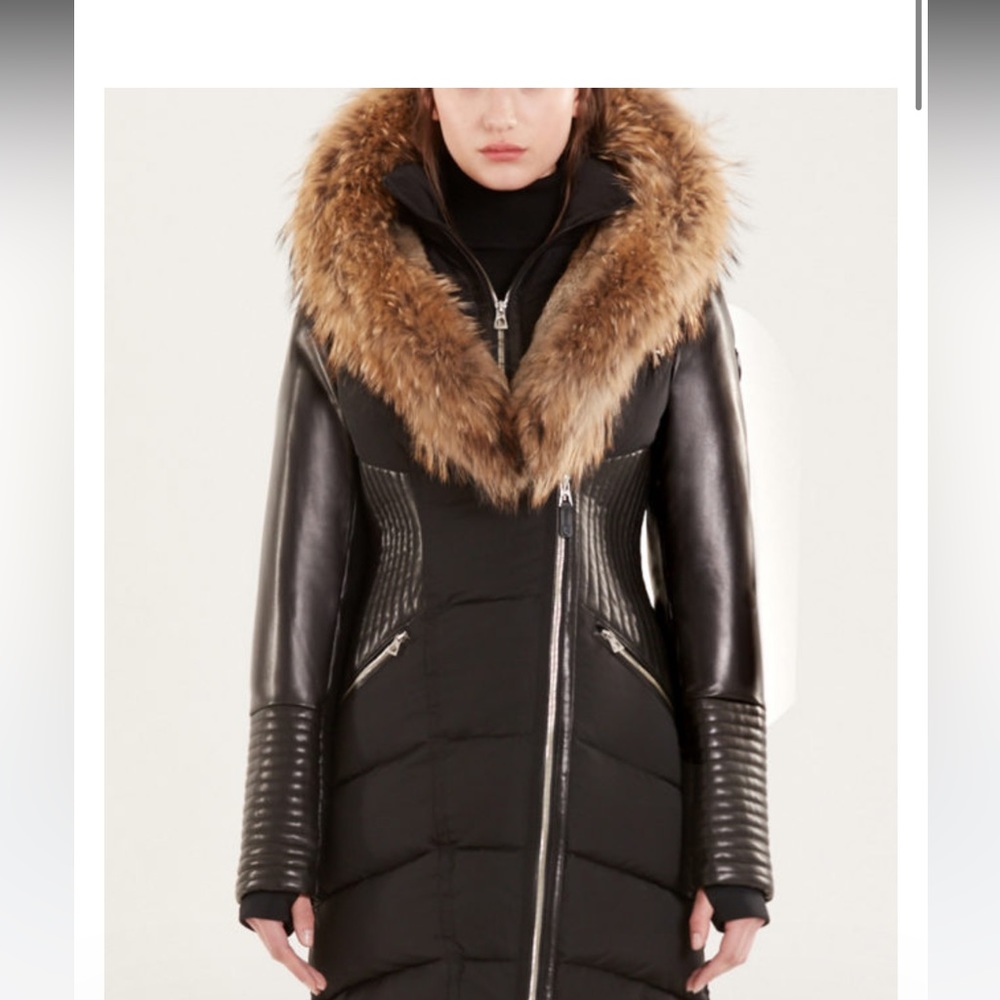 Rudsak shauna coat